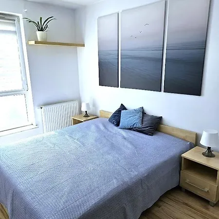 Apartment Mieszkanie 6-osobowe Przy Plywajacych Basenach Zakrzowek *